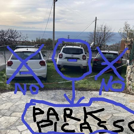 Apartmán Casa Picasso Janov Exteriér fotografie