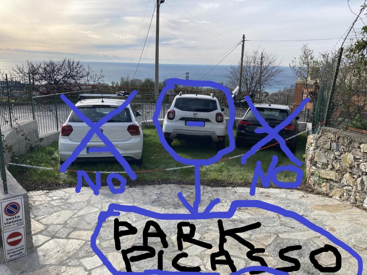Apartmán Casa Picasso Janov Exteriér fotografie