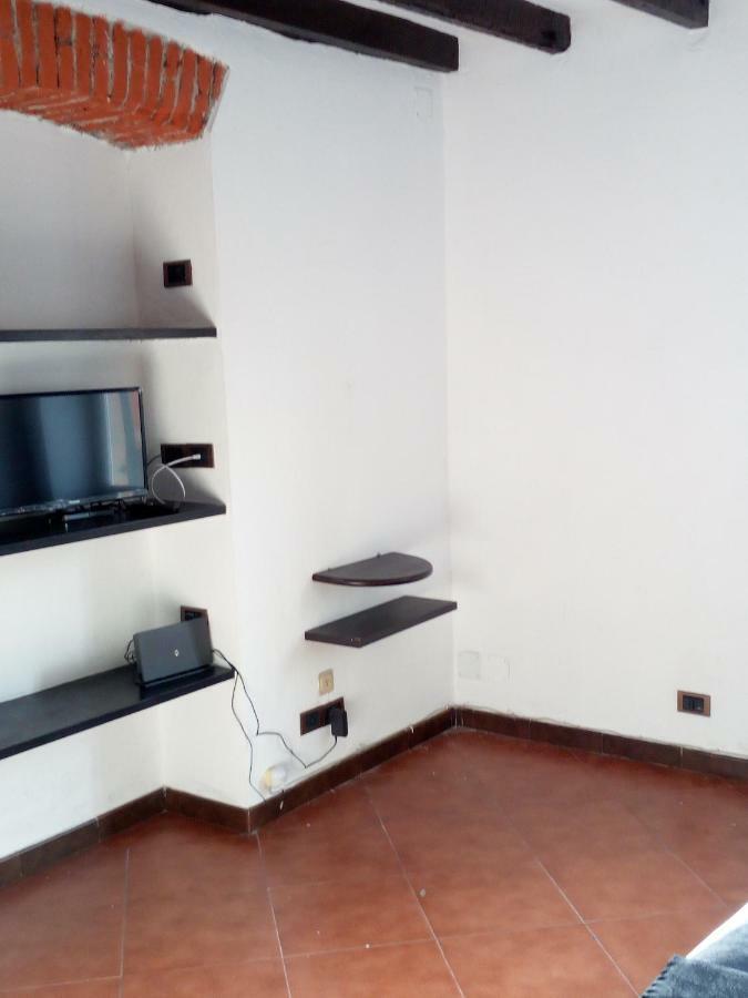 Apartmán Casa Picasso Janov Exteriér fotografie