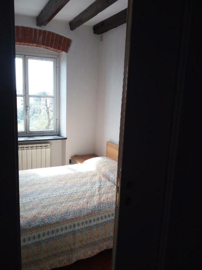 Apartmán Casa Picasso Janov Exteriér fotografie